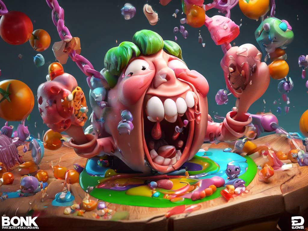 BONK Bonked! Price Plummets 30% in 7 Days ? Brace for More Pain!