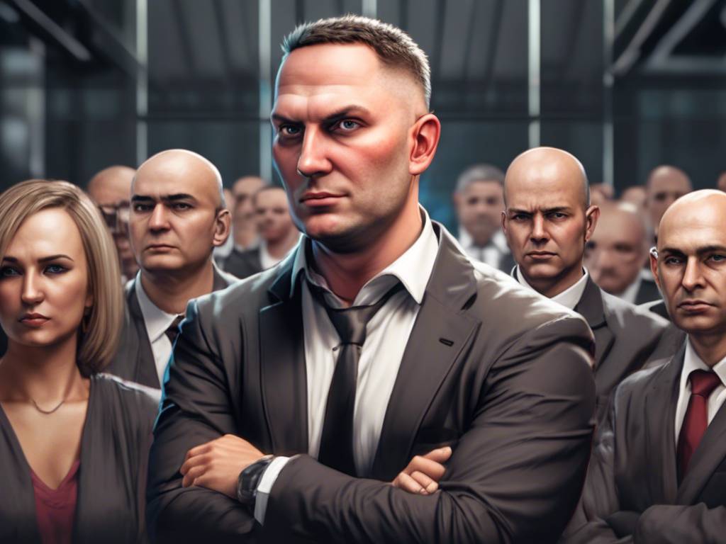 Infamous OneCoin's 'Head of Compliance' Jailed for Four Years ?