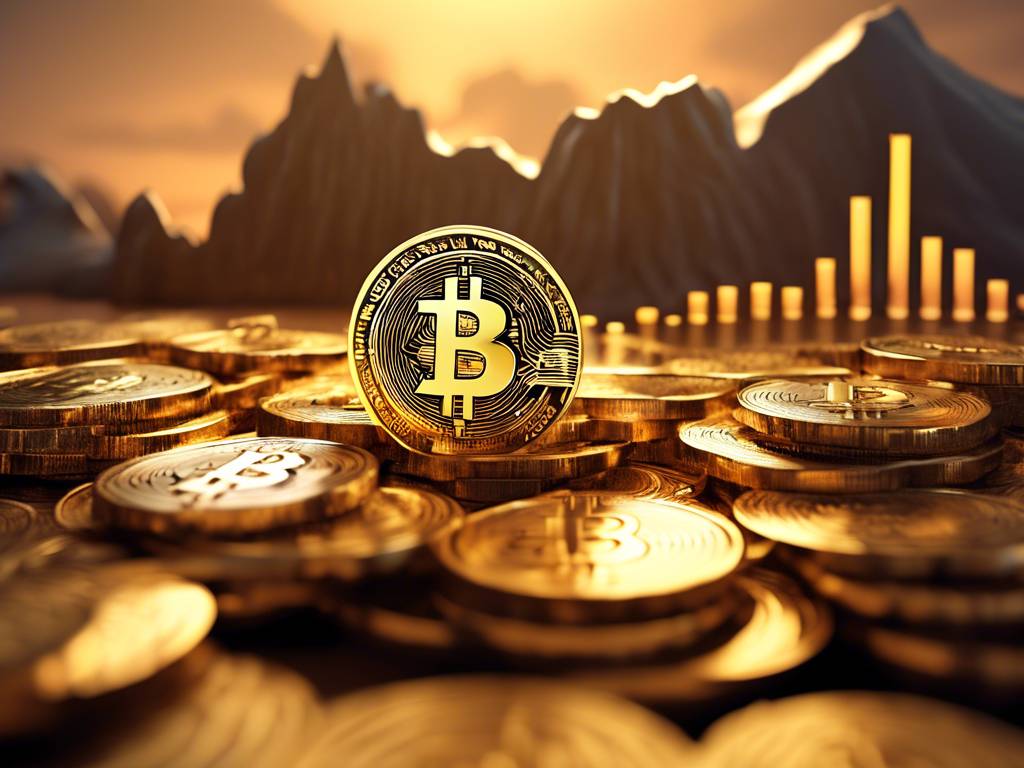 Bitcoin dips 5% as Treasury yields surge ??