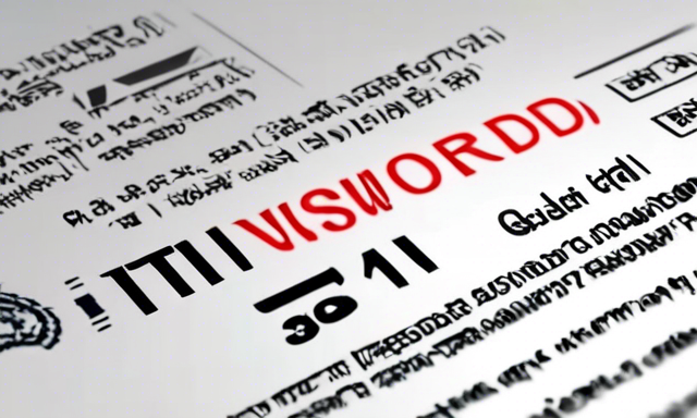 What is the password for ITR intimation under Section 143(1) ?