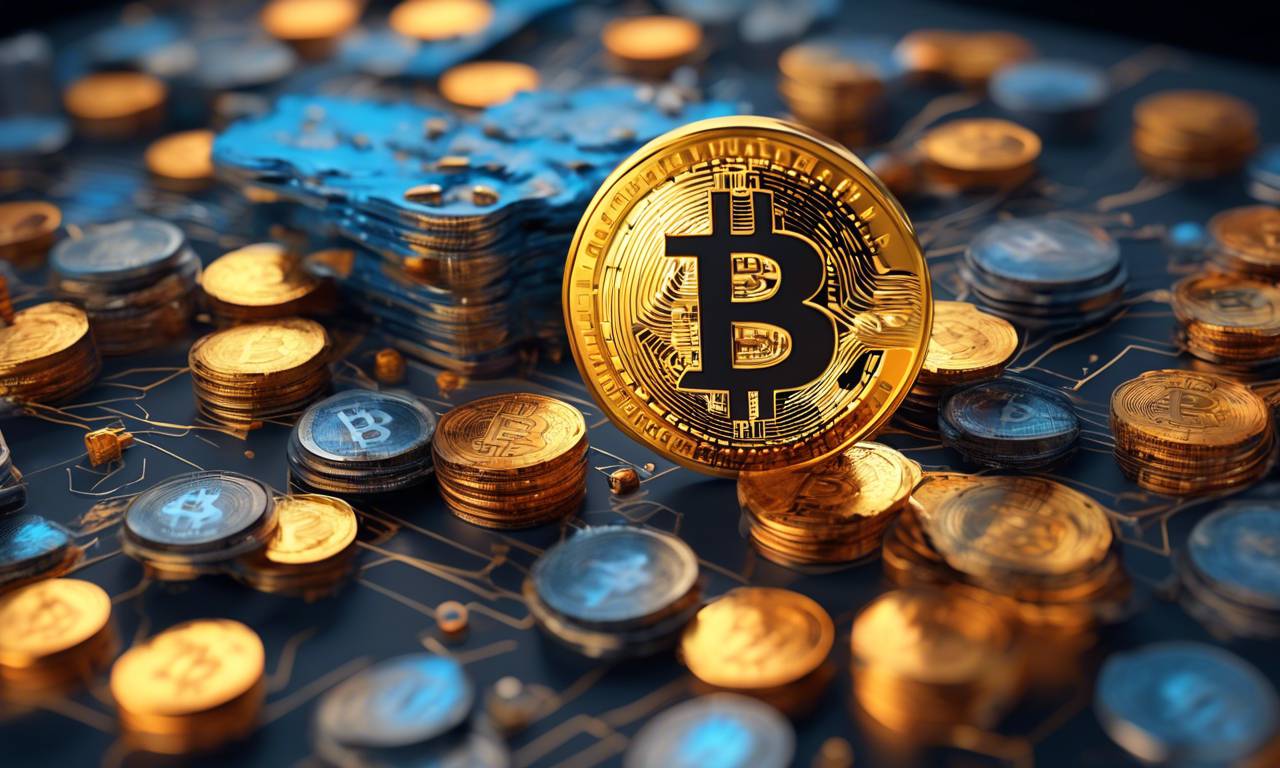 Spot Bitcoin ETFs Gain Massive Interest from BlackRock & Fidelity! ?
