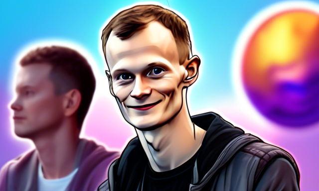 Possible donation speculated as 3,000 ETH transferred by Vitalik Buterin to Multi-Sig Wallet. ?