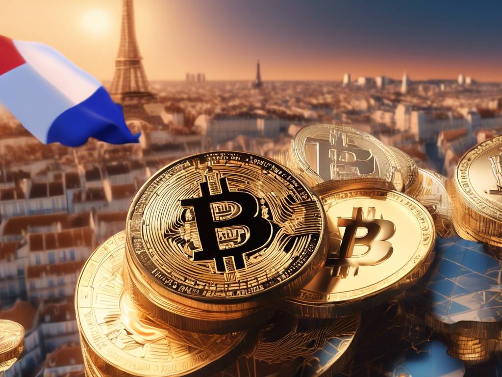Crypto investors flock to France as tech giants boost investments ???