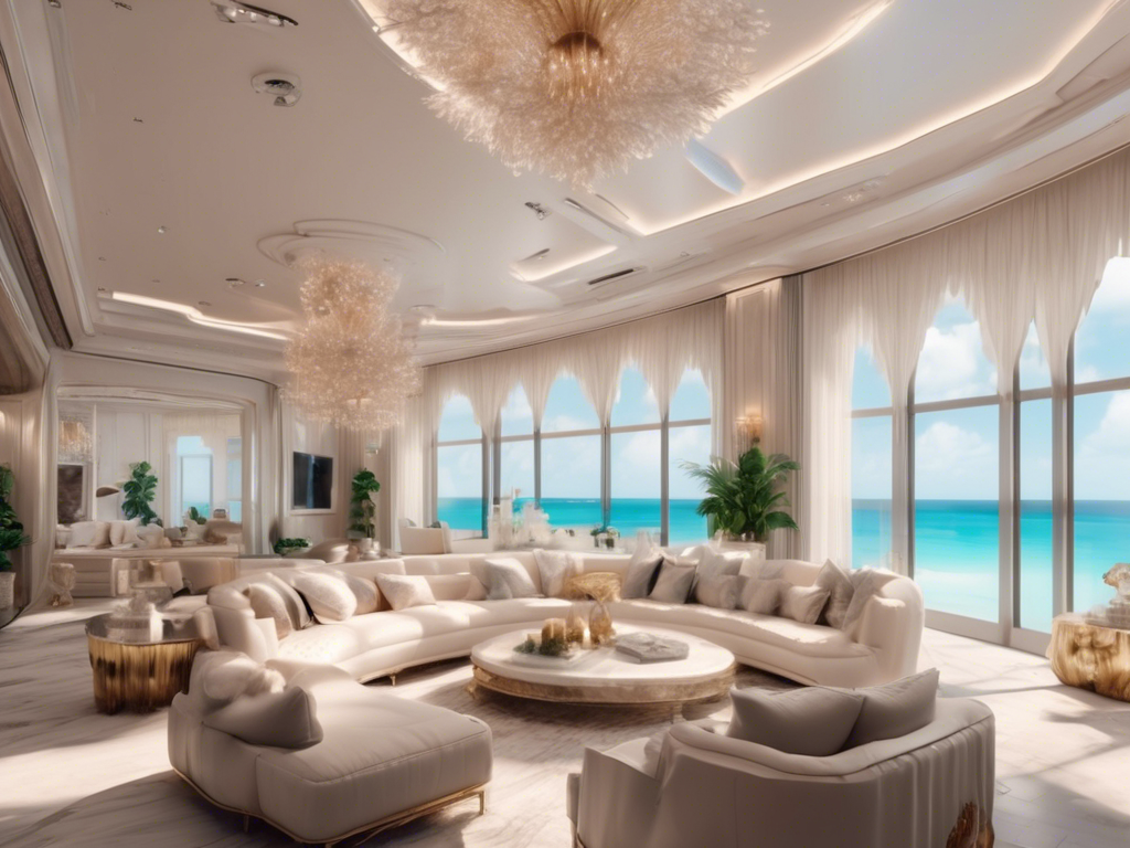 FTX Liquidators List $30M Penthouse & Bahamas Estate ?️?