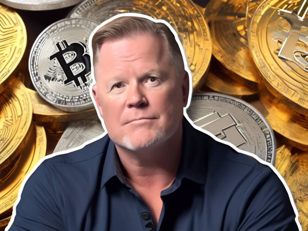 Crypto guru Brian Kelly analyzes Bitcoin's fundamentals post-halving ?