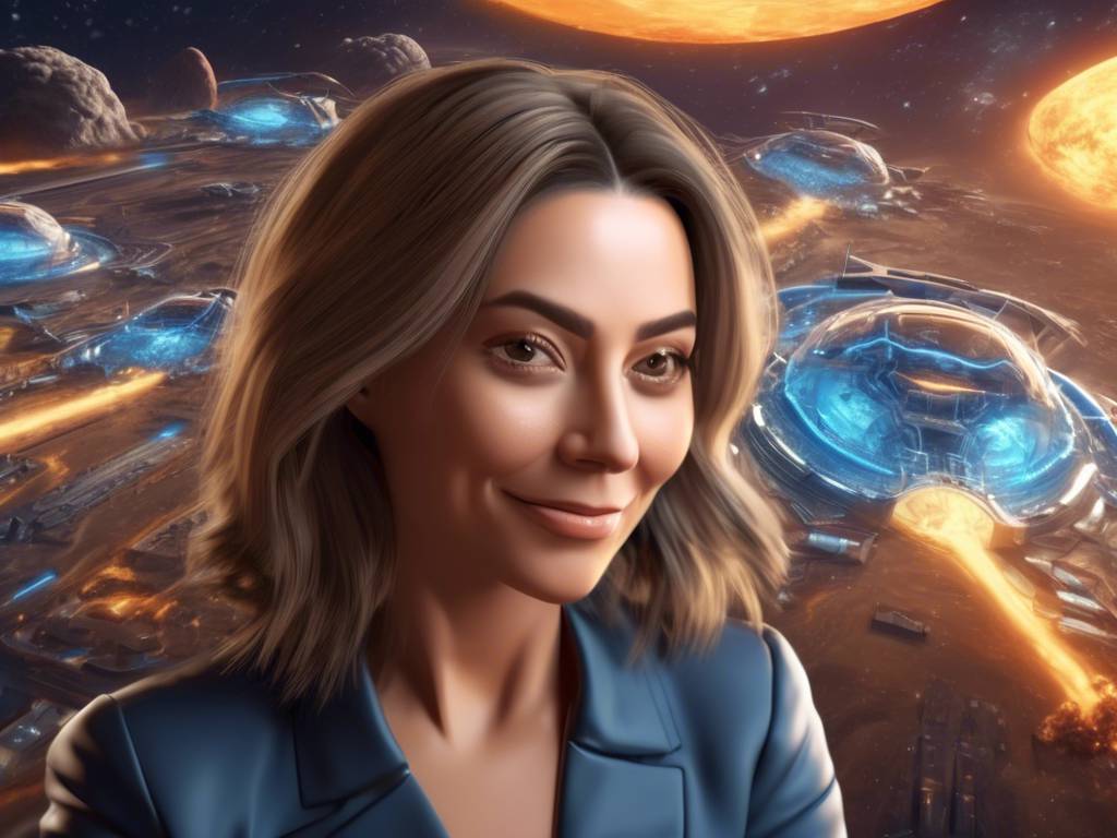 Gina Bartasi aims to dominate $84 billion family-building market! ??