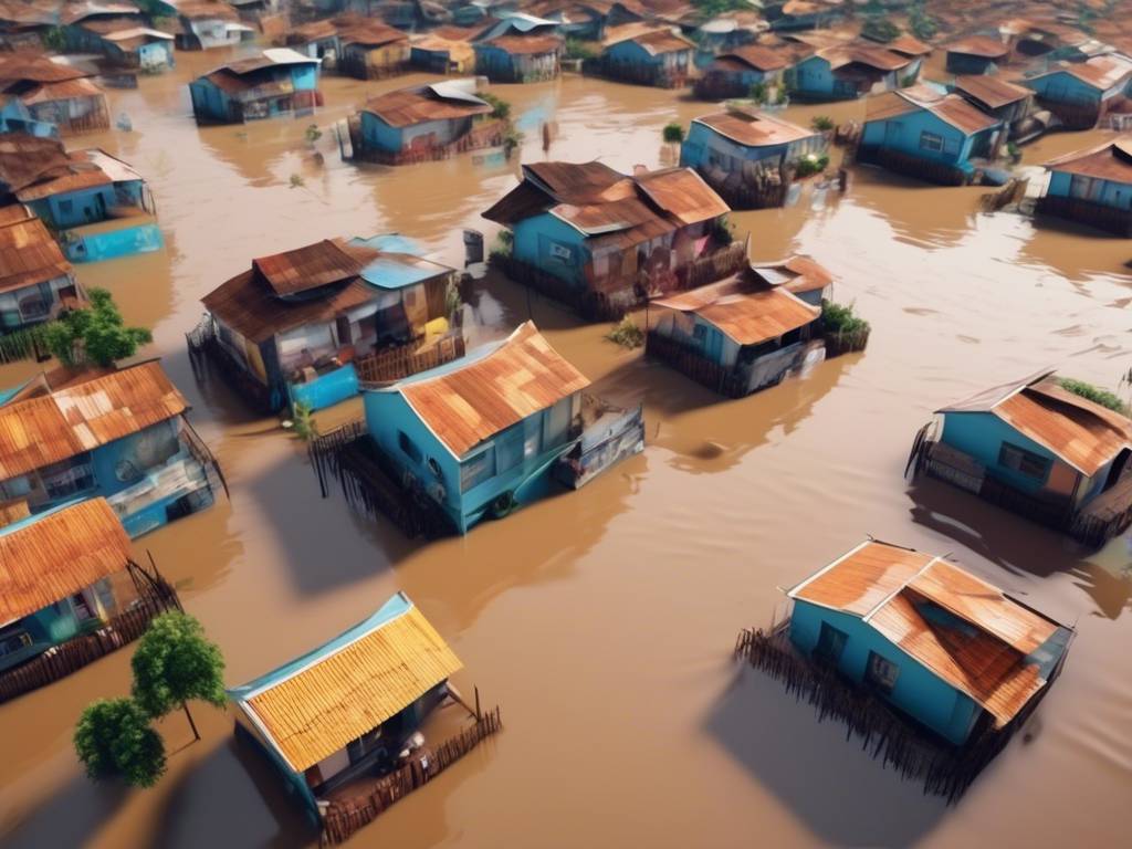 Binance Charity Donates $1M in BNB to Brazil Flood Victims ?