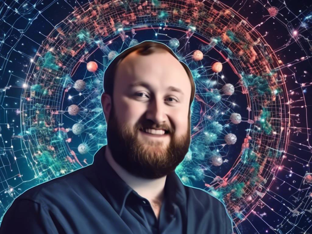Charles Hoskinson: Cardano ($ADA) Ecosystem Thriving! ??