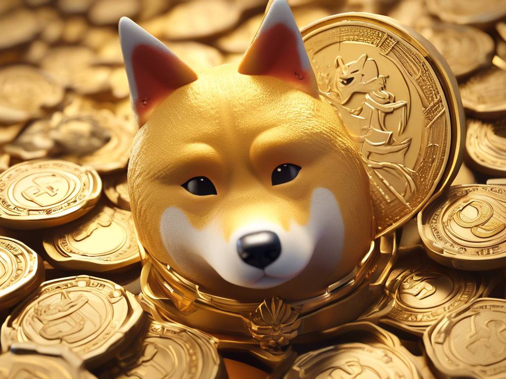 Shiba Inu Coin's Game-Changing 'Shiba Eternity' Update Revealed ??