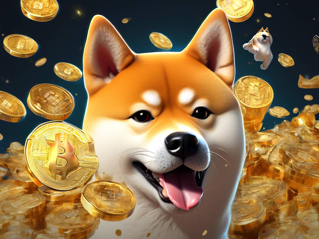Crypto Investor Turns $23.5M into ?? with Shiba Inu in Just 2 Months!