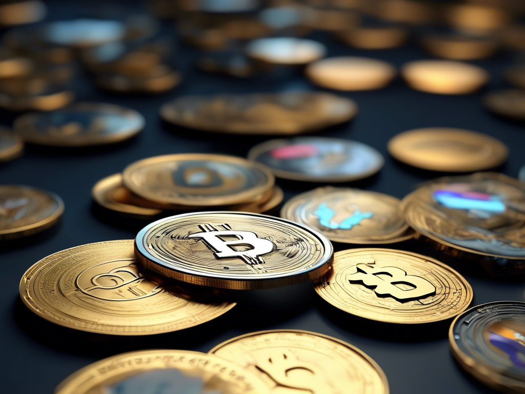 Top 4 Altcoin Picks for Next 6 Months ??