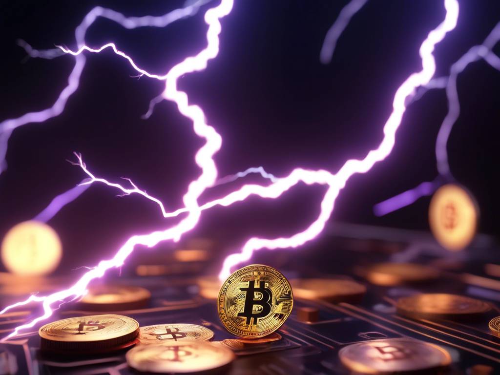 Lightning Labs enabling stablecoins on Bitcoin ⚡?