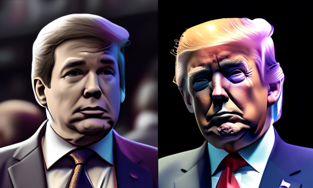 Tight race between Harris and Trump shown in Crypto Prediction Markets ?