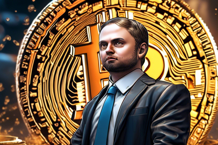 Bitcoin Analyst Predicts Potential Drop Below Psychological Level: Brace for $40,000 ?