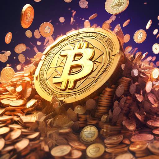 Crypto Funds Experience Massive Cash Rush ?: $500M Inflows Spiked by Bitcoin ETFs ??