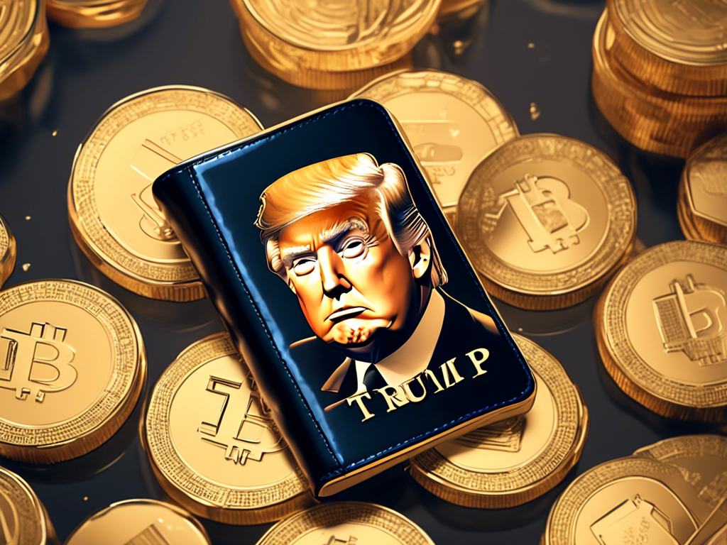 Trump-Linked Crypto Wallet Hits $10 Million ??