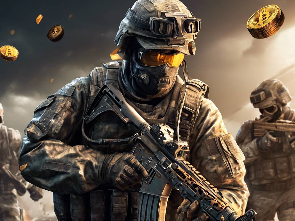 Malware steals Bitcoin from 'Call of Duty' players ??