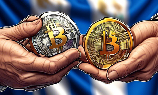 The agreement with the IMF was pioneered by El Salvador, despite Bitcoin and crypto ?
