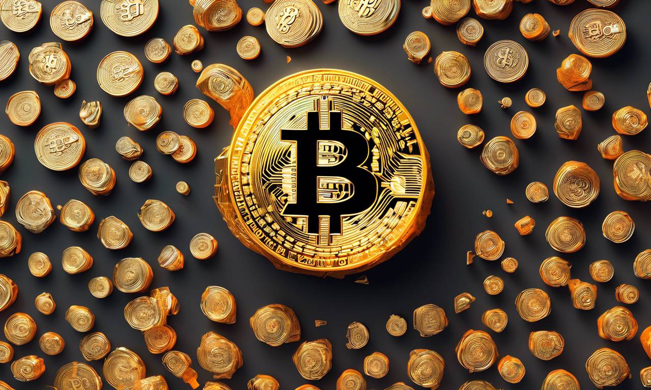 Top stocks closely tied to bitcoin price ??