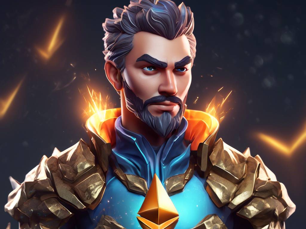 Heroes of Mavia Ethereum Token Unlock Stalls ? Price Plummets 65% ?