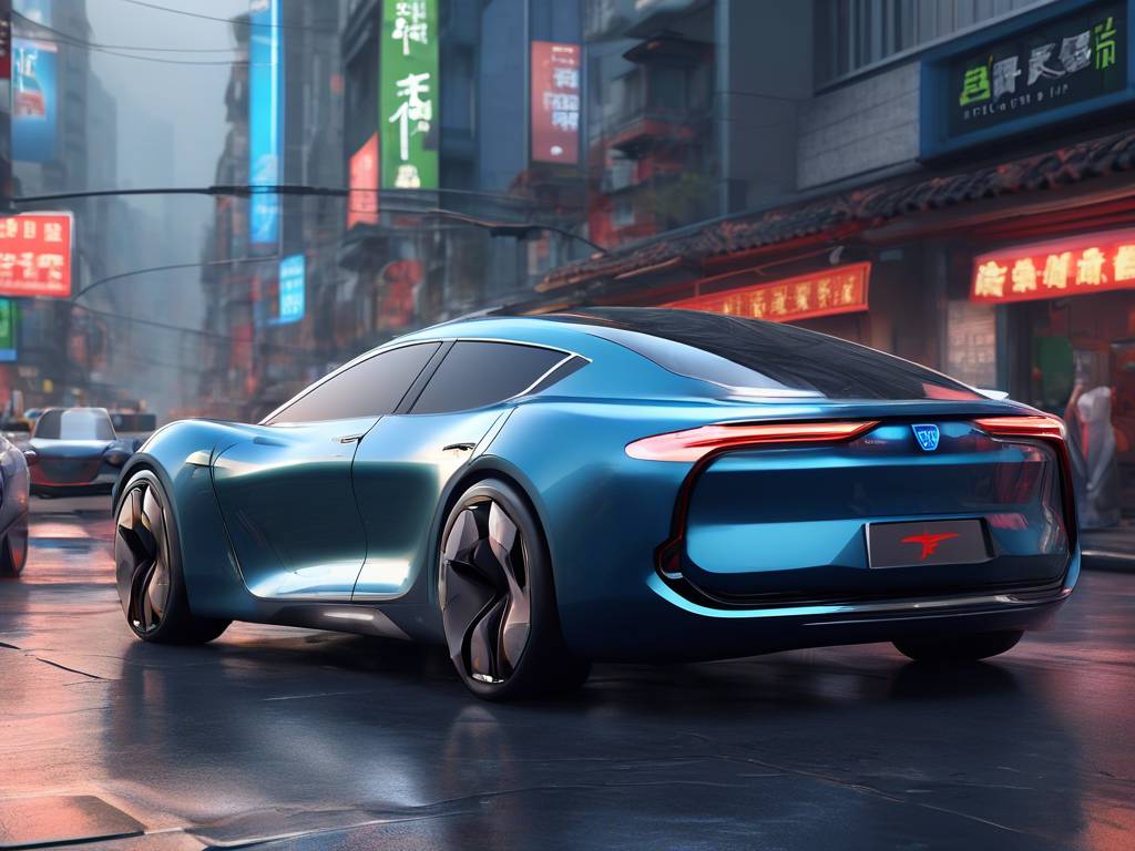 Expert analysis: Chinese EV brands in fierce price war ??