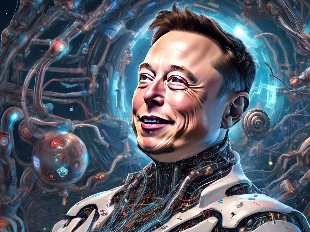 ?⚡️ Elon Musk taking on OpenAI over altruistic AI development ??