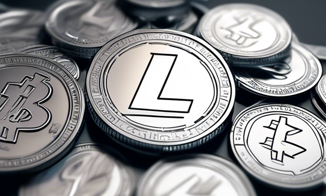 Potential for Litecoin to surge seen as 10,000 LTC purchased by Grayscale ?