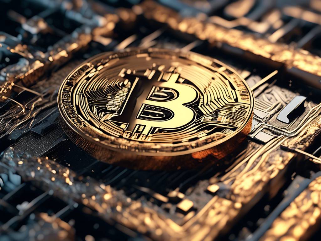 Bitcoin Rune Etchings Crash 99% - What's Next? ?