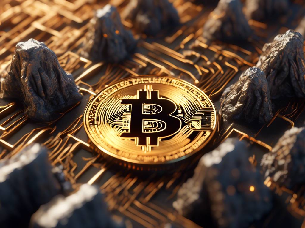 Bitcoin transaction fees spike due to Runes hype ??
