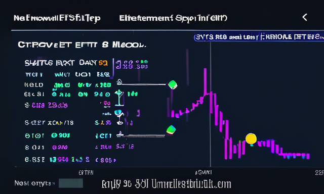 $5.8M net inflow seen in Spot Ethereum ETFs after 9 days of outflows ?