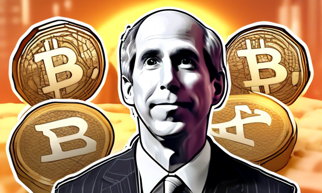 Can an ATH be Achieved by Ripple (XRP) if Gary Gensler Resigns as SEC Chairman? ?