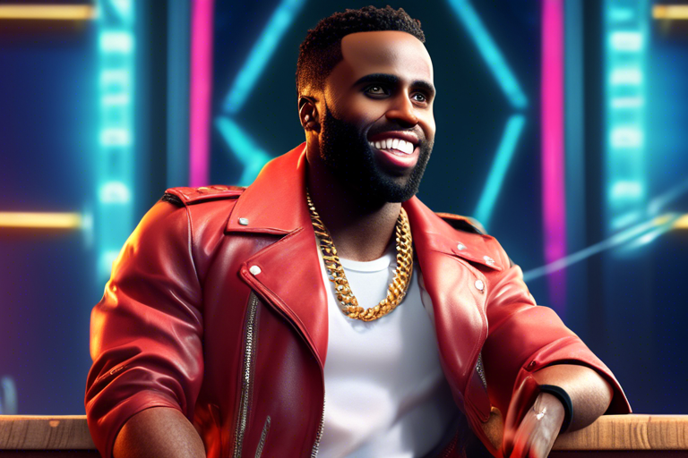 Jason Derulo Betrays Fans by Selling Meme Token ??