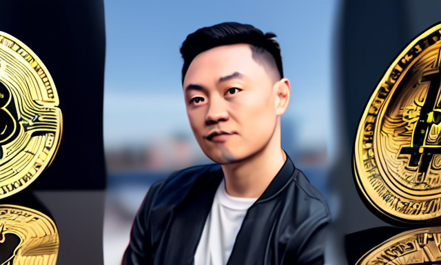 USDD Stablecoin's $726M BTC Collateral Removed by Justin Sun, Primarily Backed by TRX ?