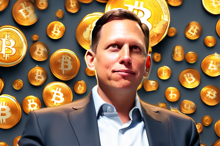 Peter Thiel's Bitcoin Price Growth Doubts: What Investors Need to Know ?