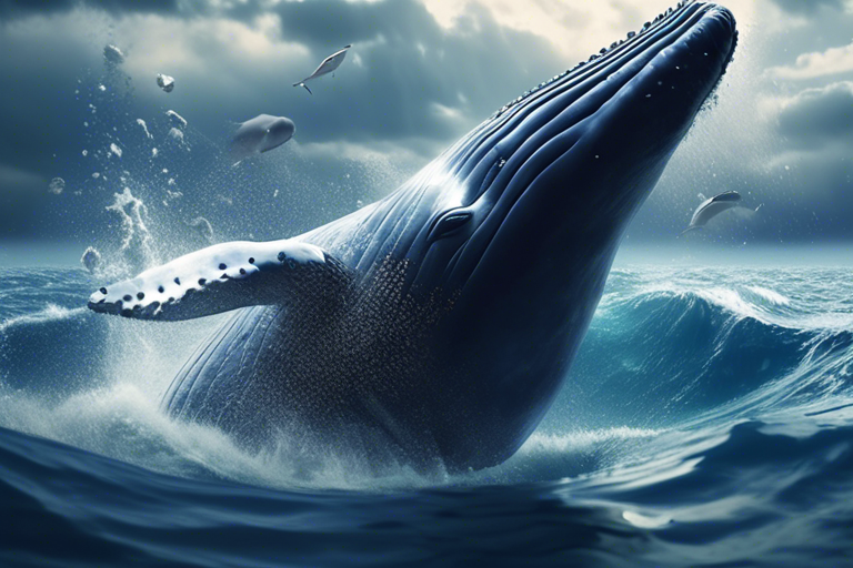 Whale Buys Drive 868% Spike in Dogecoin, Rally Expected by Bulls ?