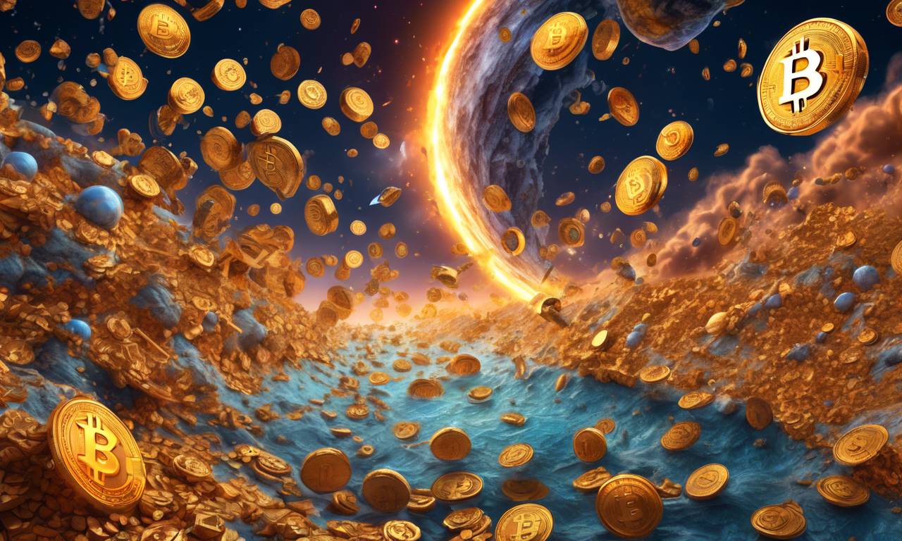 Bitcoin's "To Infinity" Potential in Economic Collapse! ??