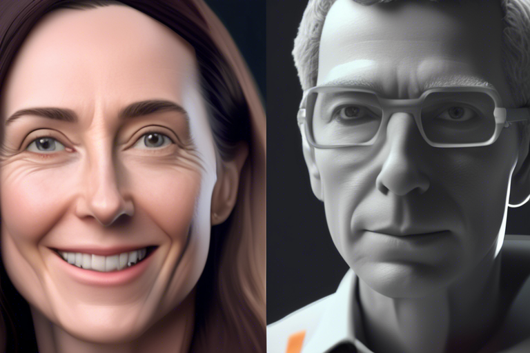 OpenAI names Sarah Friar as CFO, Kevin Weil as CPO ??