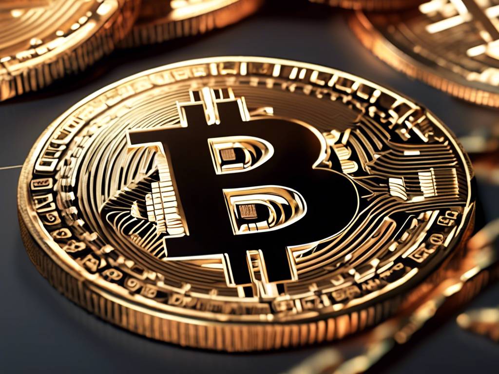 Bitcoin correction ahead! Don't miss out! ??
