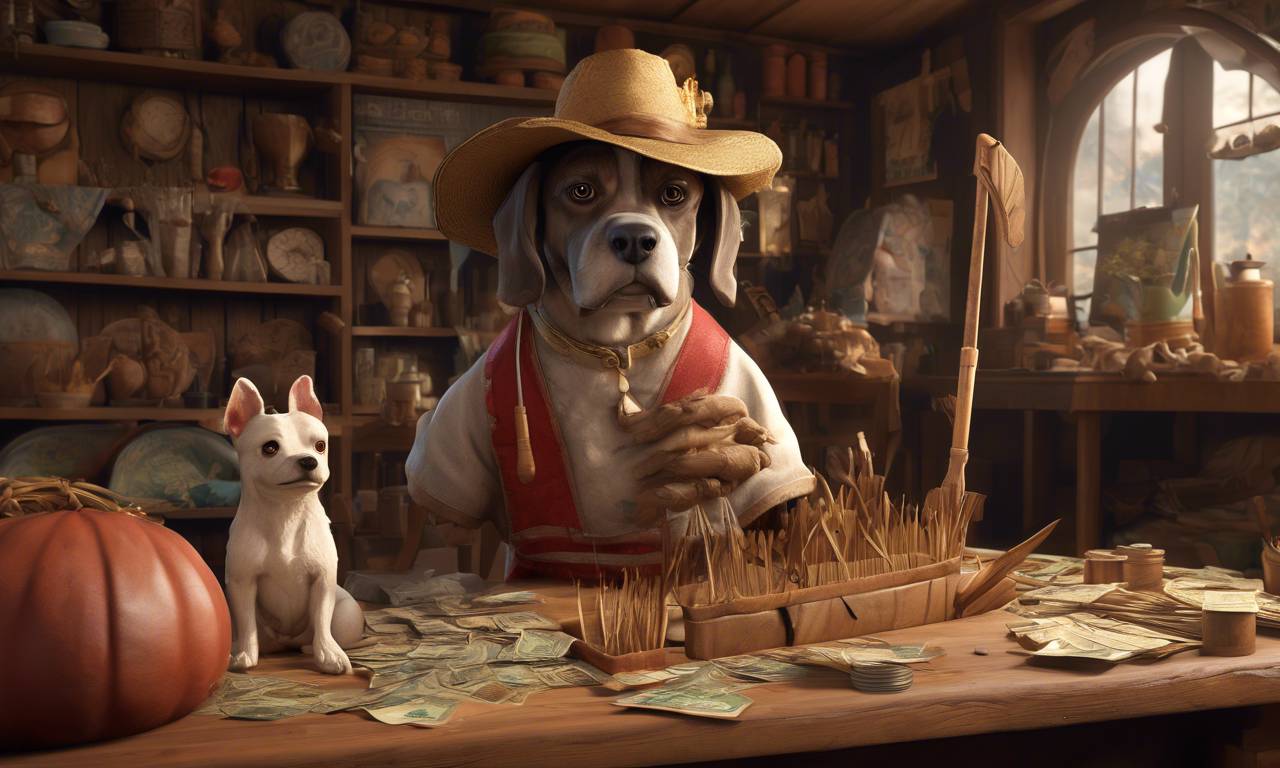 Early Dogwifhat Trader Rakes in $4.1M ? with Just 5 SOL! ?