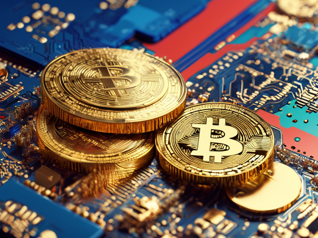 Russian Firms Embrace Crypto in Global Trade Amid Sanctions! ??