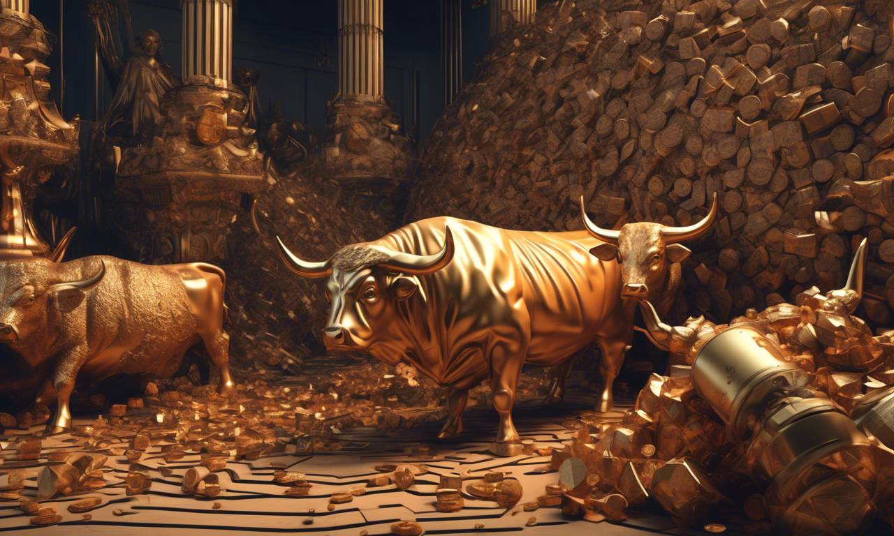 Crypto Bull Market: Historical Patterns Reveal When it May Conclude ??