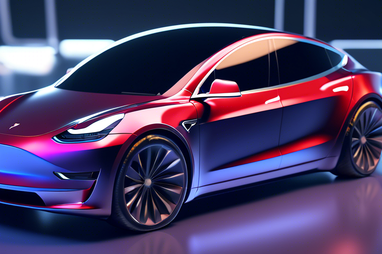 New! ChatGPT-4o predicts Tesla stock price ??