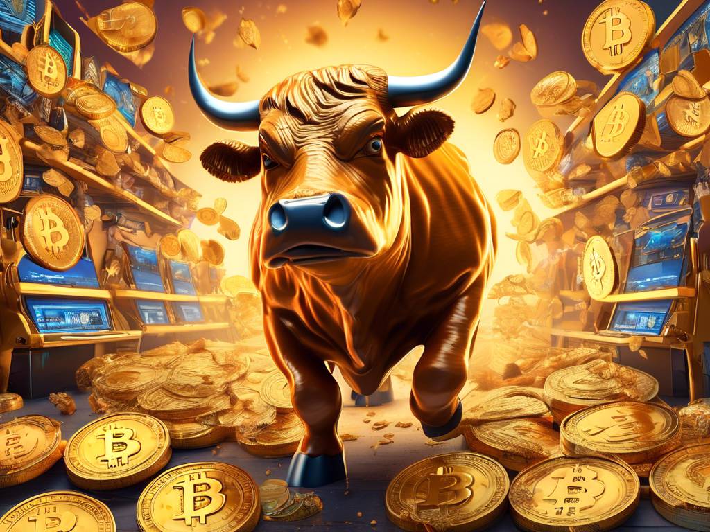 Bitcoin Bull Robert Kiyosaki's 10 BTC Shopping Spree: Get Ready for April ?