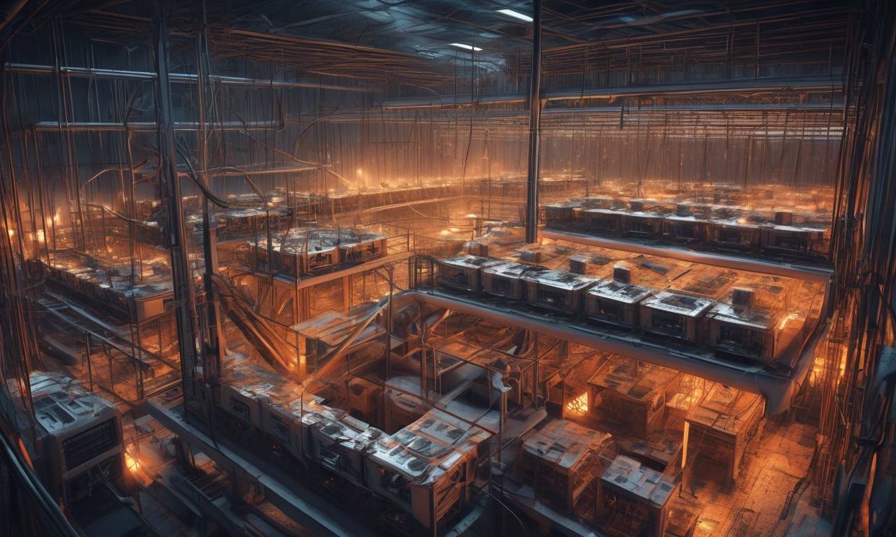 Hut 8 Shuts Down Bitcoin Mining Facility ? Energy Woes Take a Toll