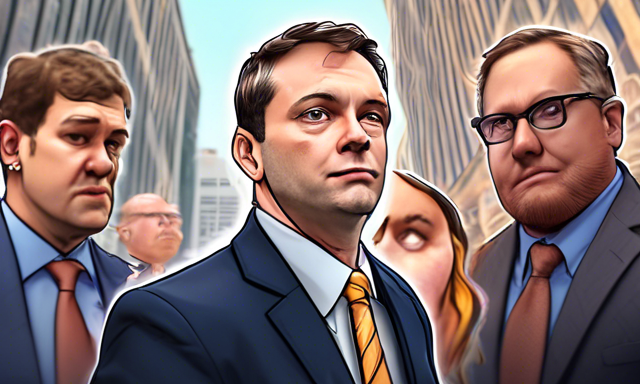 Fraud charges brought against short seller Andrew Left of Citron by prosecutors, SEC ?
