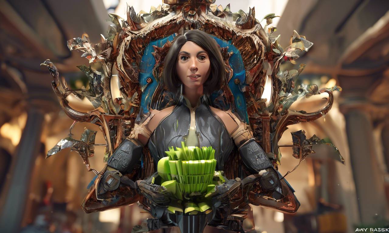 Amy Raskin trims Nvidia profits ??