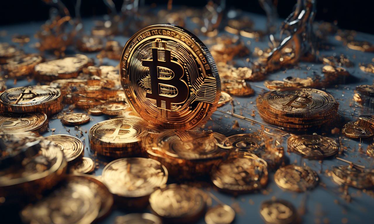 Bitcoin Price Plummets After Record High ? Can $60K Hold Support?
