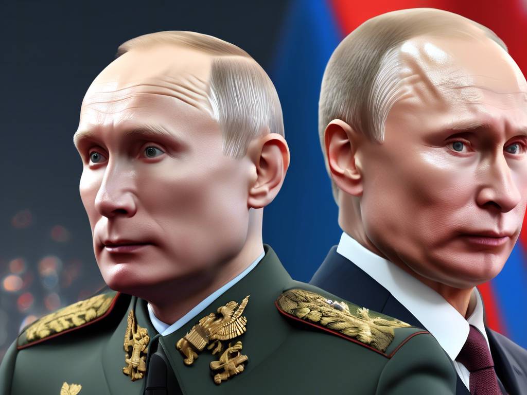 Russia's Defense Minister Replaced ? Putin Makes Surprising Move ?