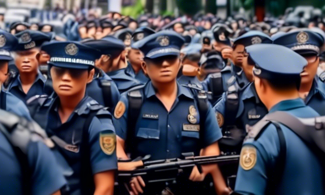Ninety-Nine People Arrested by Philippine Authorities in Operation Involving Massive Cryptocurrency & Romance Scam ?