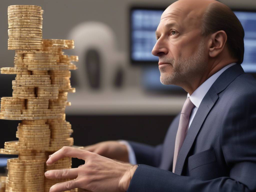 Goldman Sachs Chief Economist Predicts No Rate Cuts in 2022 ?